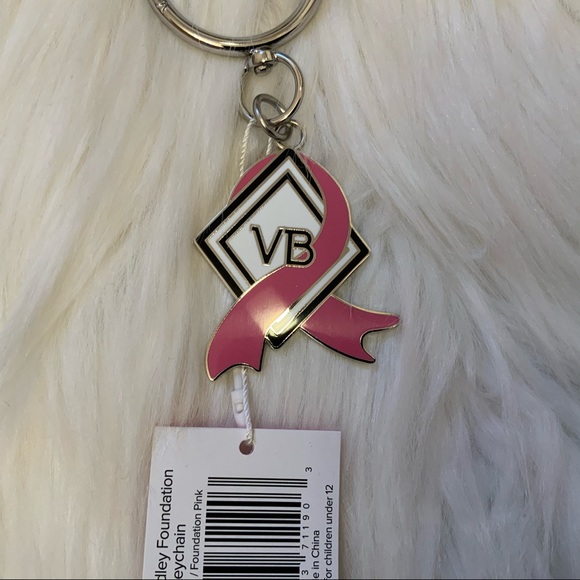 Vera Bradley Keychains - New x2 - Twice as Nice - Picture 6 of 13